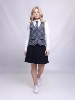 Жилет для девочки Рио комби (ШФ-2311)