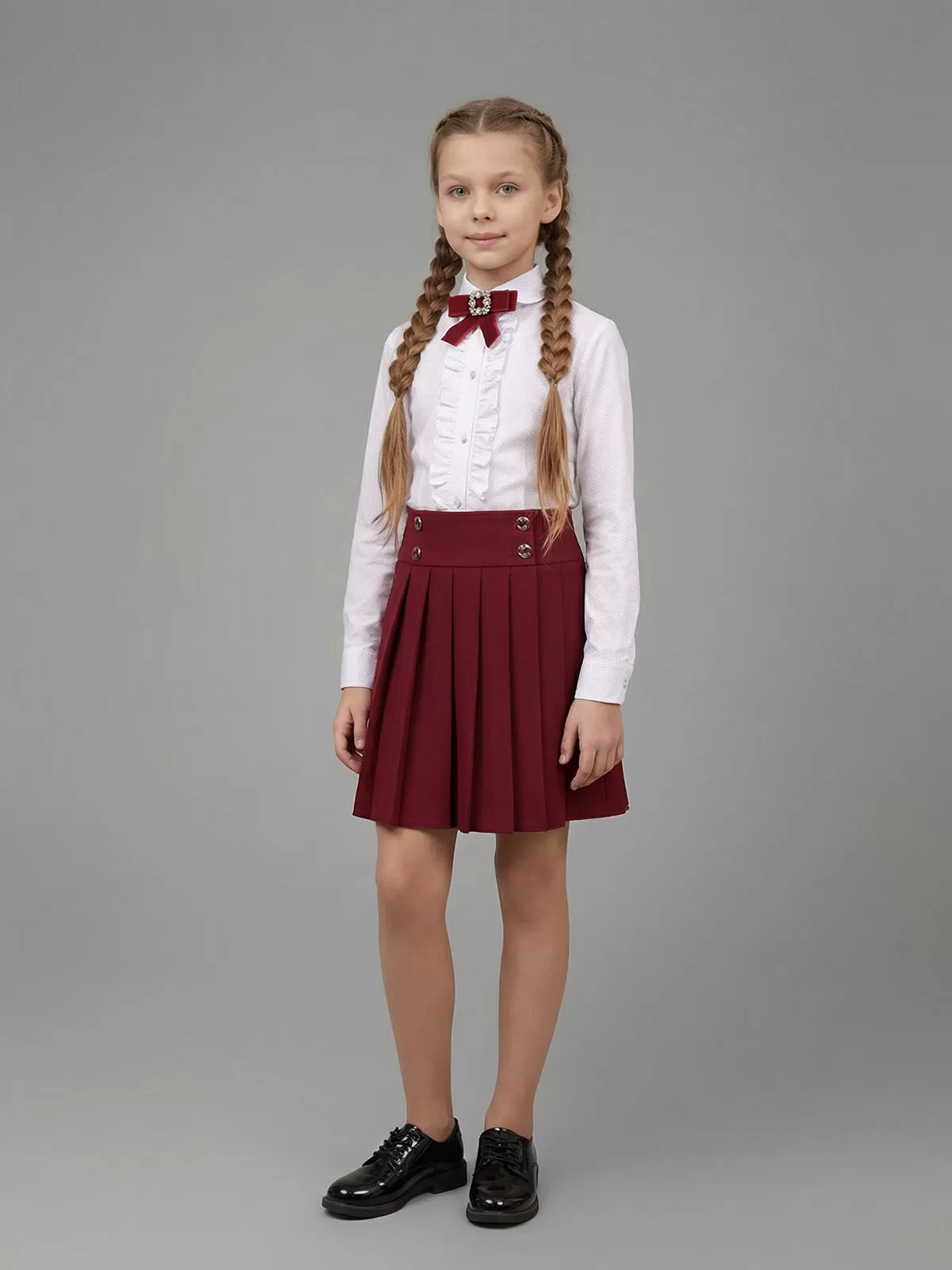 Школьная юбка Рио (ШФ-1375)