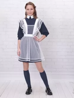 Фартук школьный (ШФ-2055/1)