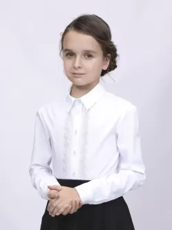 Блузка для девочки  (ШФ-2456)