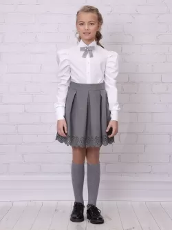 Школьная юбка Диана (ШФ-1356)