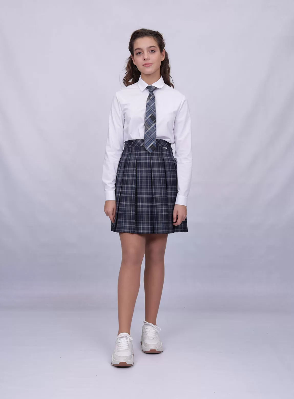 Школьная юбка Рио комби (ШФ-2240)