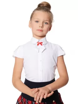 Блузка для девочки Галина (ШФ-1185)