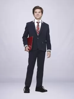 Брюки для мальчика Classic Рио (ШФ-1109)