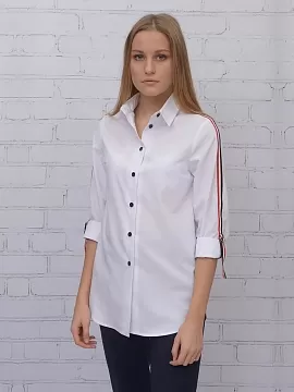 Блузка для девочки Регина (ШФ-1619)