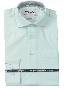 Сорочка для мальчика Classic Slim Fit (ШФ-1210/1)