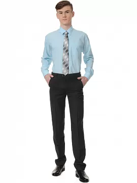 Брюки для мальчика Slim Fit Дэвид (ШФ-951)