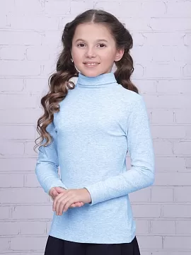 Водолазка для девочки  (ШФ-2153)